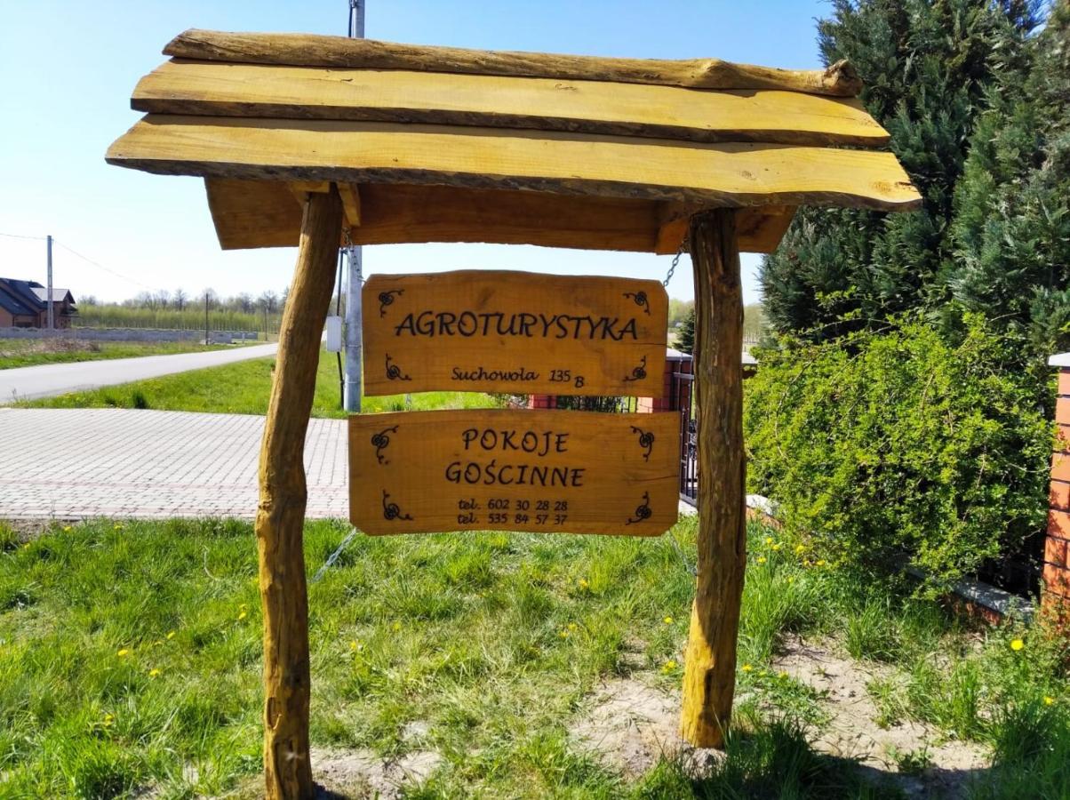 Agroturystyka Sajkiewicz Suchowola  Zewnętrze zdjęcie