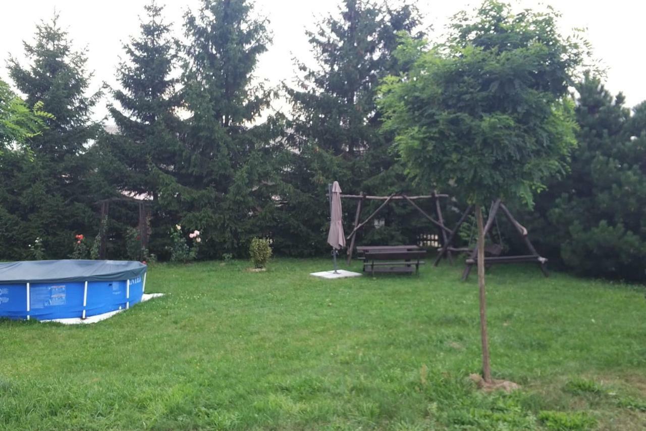 Agroturystyka Sajkiewicz Suchowola  Zewnętrze zdjęcie